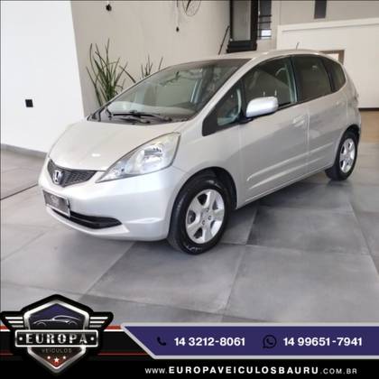 HONDA FIT 1.4 LX 8V FLEX 4P MANUAL HONDA FIT 1.4 LX 8V FLEX 4P MANUAL